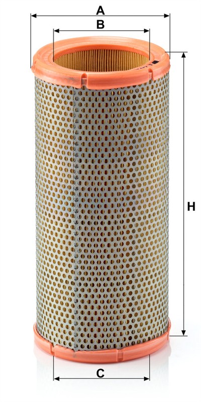 MANN-FILTER C 1399/2 EAN: 4011558146900.