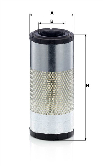 MANN-FILTER C 14 101 EAN: 4011558046491.