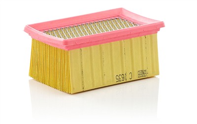 MANN-FILTER C 1635 EAN: 4011558371807.