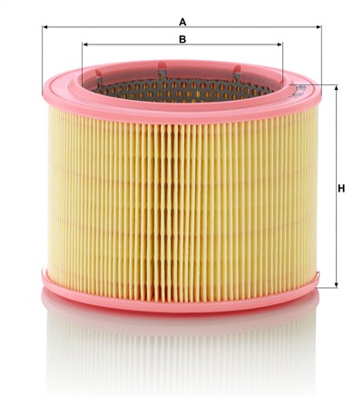 MANN-FILTER C 1760/1 EAN: 4011558177706.