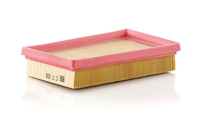 MANN-FILTER C 17 008 EAN: 4011558043292.