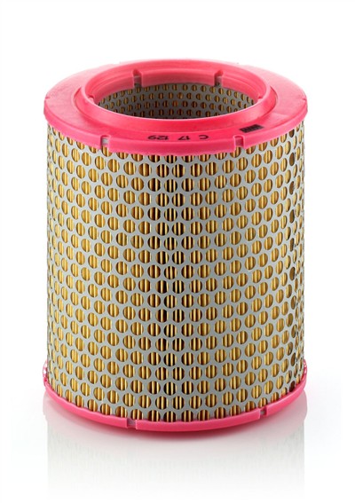 MANN-FILTER C 17 129 EAN: 4011558126902.