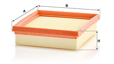 MANN-FILTER C 18 021 EAN: 4011558348045.