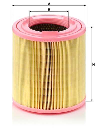 MANN-FILTER C 18 149/1 EAN: 4011558424107.