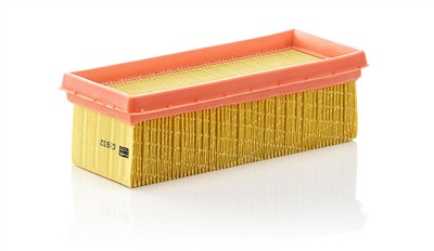 MANN-FILTER C 1932 EAN: 4011558215002.
