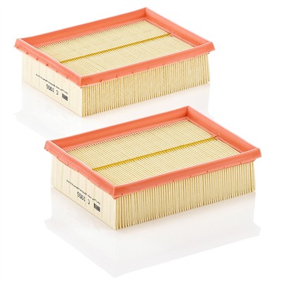 MANN-FILTER C 1955-2 EAN: 4011558203009.