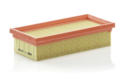 MANN-FILTER C 2039 EAN: 4011558109707.