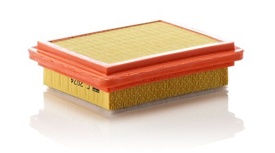 MANN-FILTER C 2074 EAN: 4011558194802.