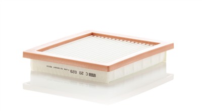 MANN-FILTER C 20 029 EAN: 4011558064372.