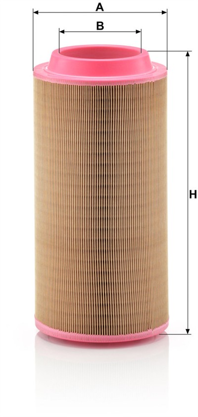 MANN-FILTER C 20 500 EAN: 4011558152505.