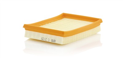 MANN-FILTER C 2129 EAN: 4011558201500.