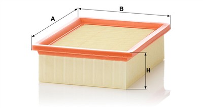MANN-FILTER C 21 102 EAN: 4011558096700.