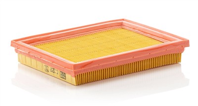 MANN-FILTER C 2237 EAN: 4011558223700.