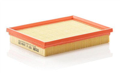 MANN-FILTER C 2256 EAN: 4011558145804.