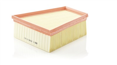 MANN-FILTER C 2295/3 EAN: 4011558216207.