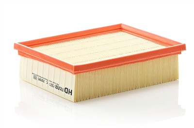 MANN-FILTER C 2295 EAN: 4011558111656.