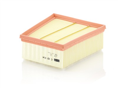 MANN-FILTER C 22 014 EAN: 4011558068516.