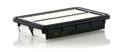 MANN-FILTER C 22 015 EAN: 4011558023997.
