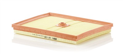 MANN-FILTER C 22 035 EAN: 4011558073350.