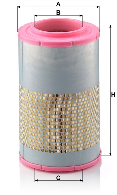 MANN-FILTER C 22 478/1 EAN: 4011558421601.