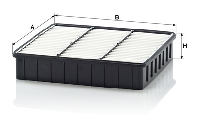 MANN-FILTER C 2335 EAN: 4011558170004.