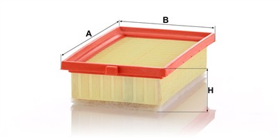 MANN-FILTER C 23 013 EAN: 4011558055721.
