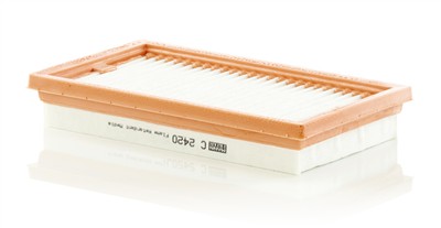 MANN-FILTER C 2420 EAN: 4011558417208.