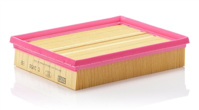 MANN-FILTER C 2498 EAN: 4011558206307.