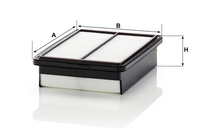 MANN-FILTER C 24 054 EAN: 4011558097936.