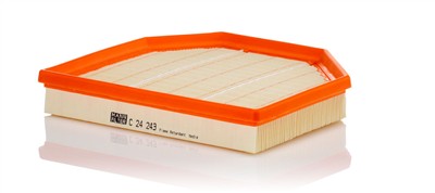 MANN-FILTER C 24 243 EAN: 4011558824983.