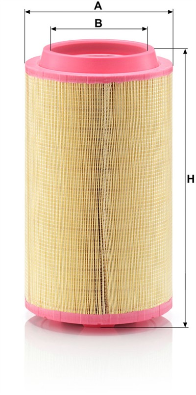 MANN-FILTER C 24 745/3 EAN: 4011558366506.