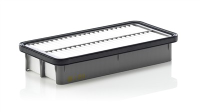 MANN-FILTER C 2519 EAN: 4011558355500.