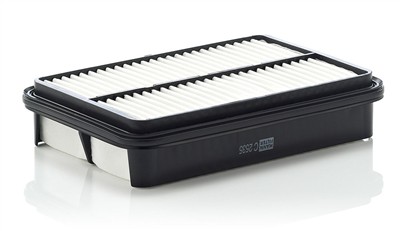 MANN-FILTER C 2535 EAN: 4011558157401.