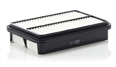 MANN-FILTER C 2535 EAN: 4011558157401.