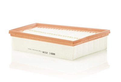 MANN-FILTER C 2538 EAN: 4011558222406.