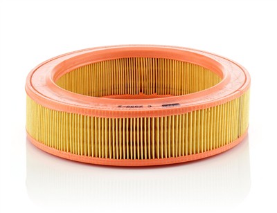 MANN-FILTER C 2555/2 EAN: 4011558113803.
