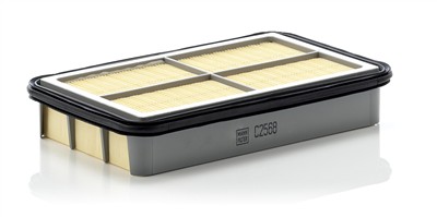 MANN-FILTER C 2568 EAN: 4011558165208.