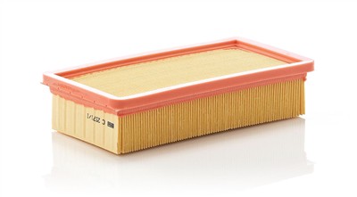 MANN-FILTER C 2571/1 EAN: 4011558159405.