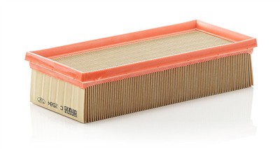 MANN-FILTER C 2584 EAN: 4011558361907.
