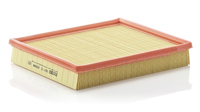 MANN-FILTER C 2598 EAN: 4011558183004.