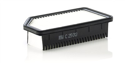 MANN-FILTER C 25 013 EAN: 4011558035563.