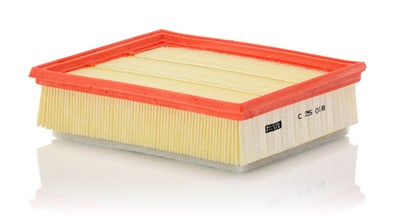 MANN-FILTER C 25 018 EAN: 4011558074678.