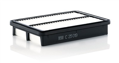 MANN-FILTER C 25 019 EAN: 4011558045036.
