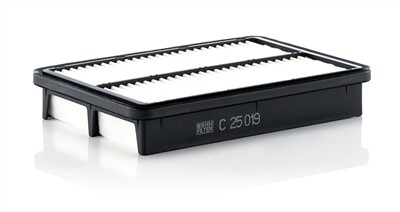 MANN-FILTER C 25 019 EAN: 4011558045036.