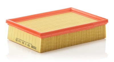 MANN-FILTER C 25 114 EAN: 4011558146306.
