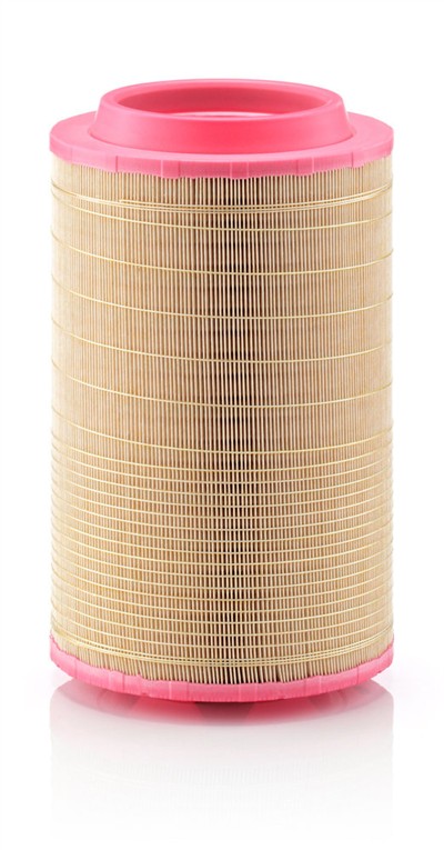 MANN-FILTER C 25 860/5 EAN: 4011558004644.