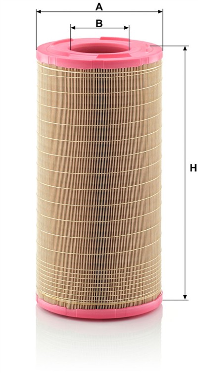 MANN-FILTER C 25 978 EAN: 4011558205607.
