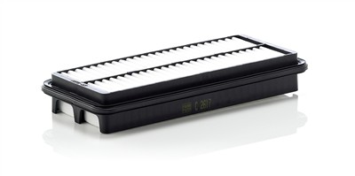 MANN-FILTER C 2617 EAN: 4011558356804.