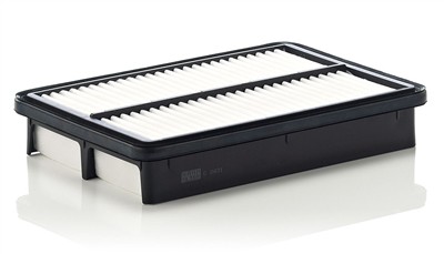 MANN-FILTER C 2631 EAN: 4011558365400.