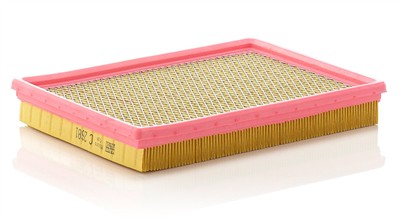 MANN-FILTER C 2681 EAN: 4011558217501.